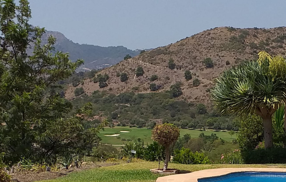 Luxury Villa Project at Puerto del Almendro, Benahavis