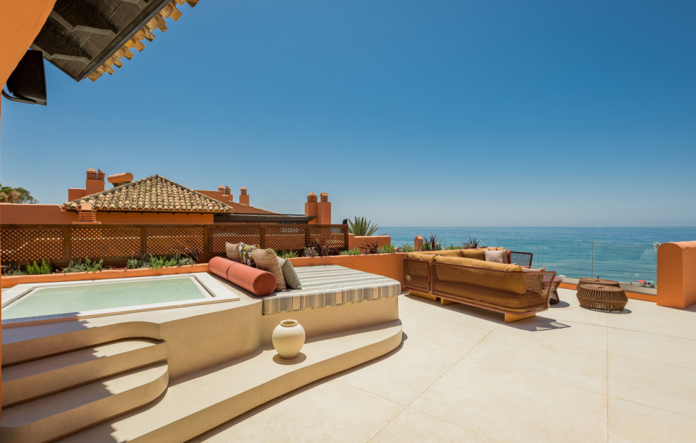 Duplex Penthouse Marbella Este