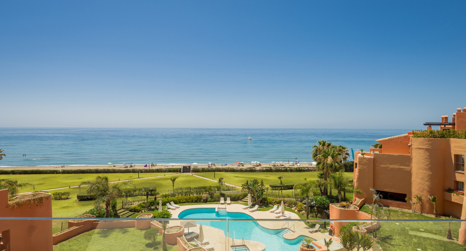 Duplex Penthouse in La Morera, Marbella