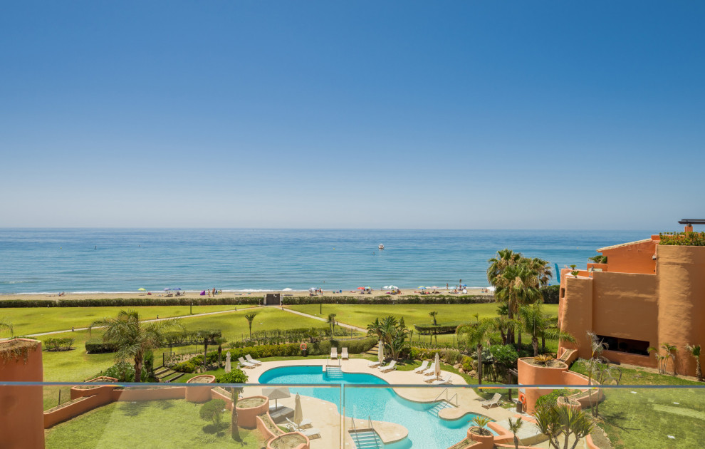 Duplex Penthouse in La Morera, Marbella