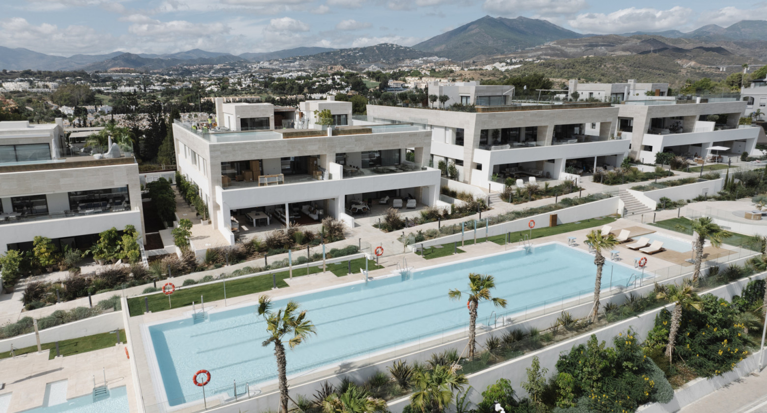 Duplex in Golden Mile, Marbella
