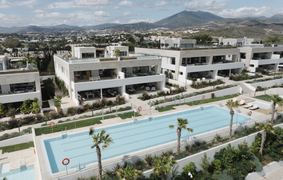 Duplex in Golden Mile, Marbella