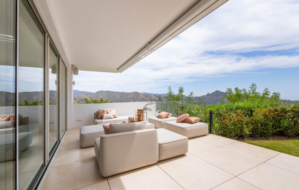 Ground floor apartment in Palo Alto, Ojen