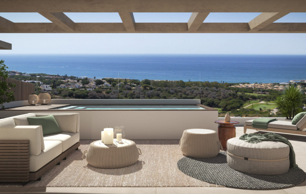 Apartamento en planta baja en Cabopino, Marbella