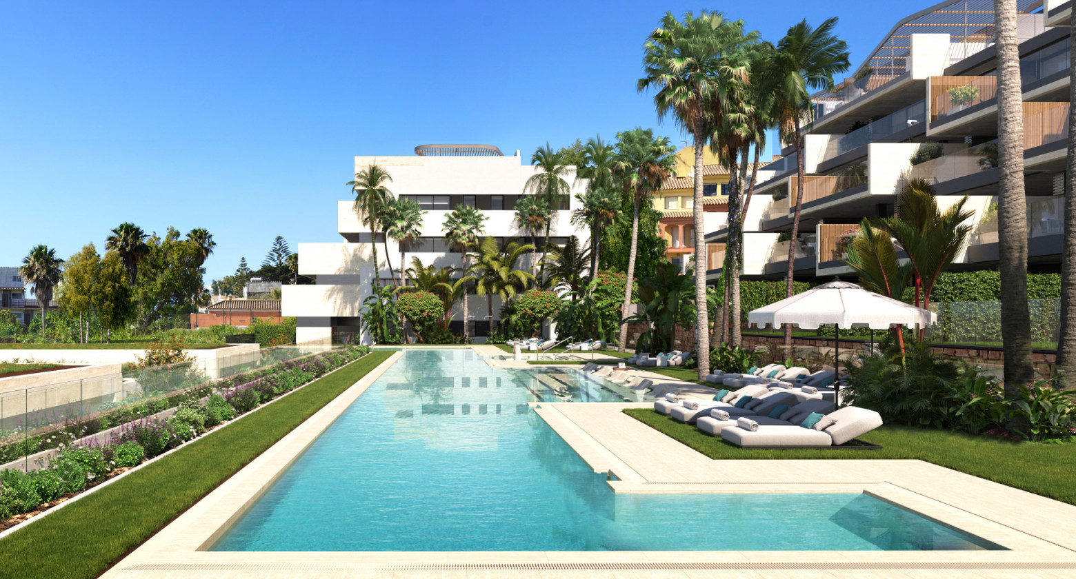 Apartment in Manilva