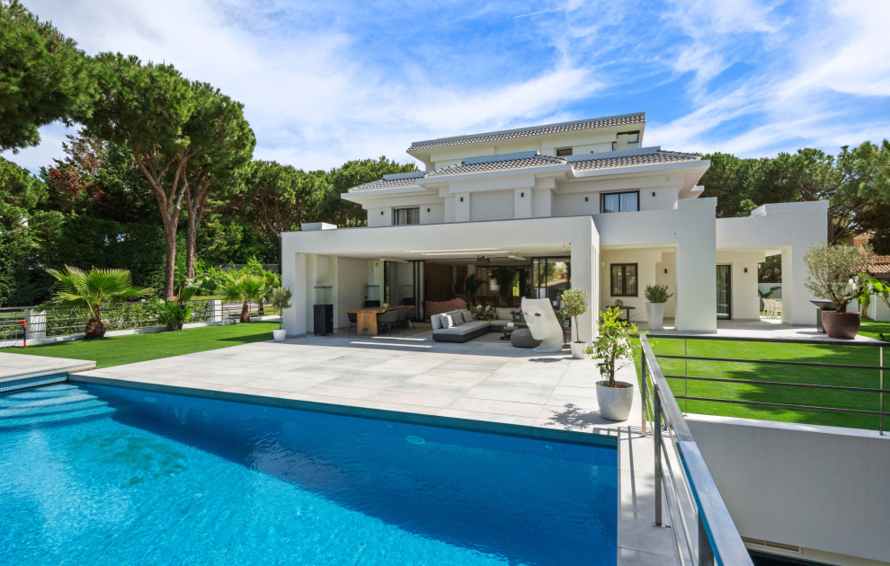 Villa Marbella Este