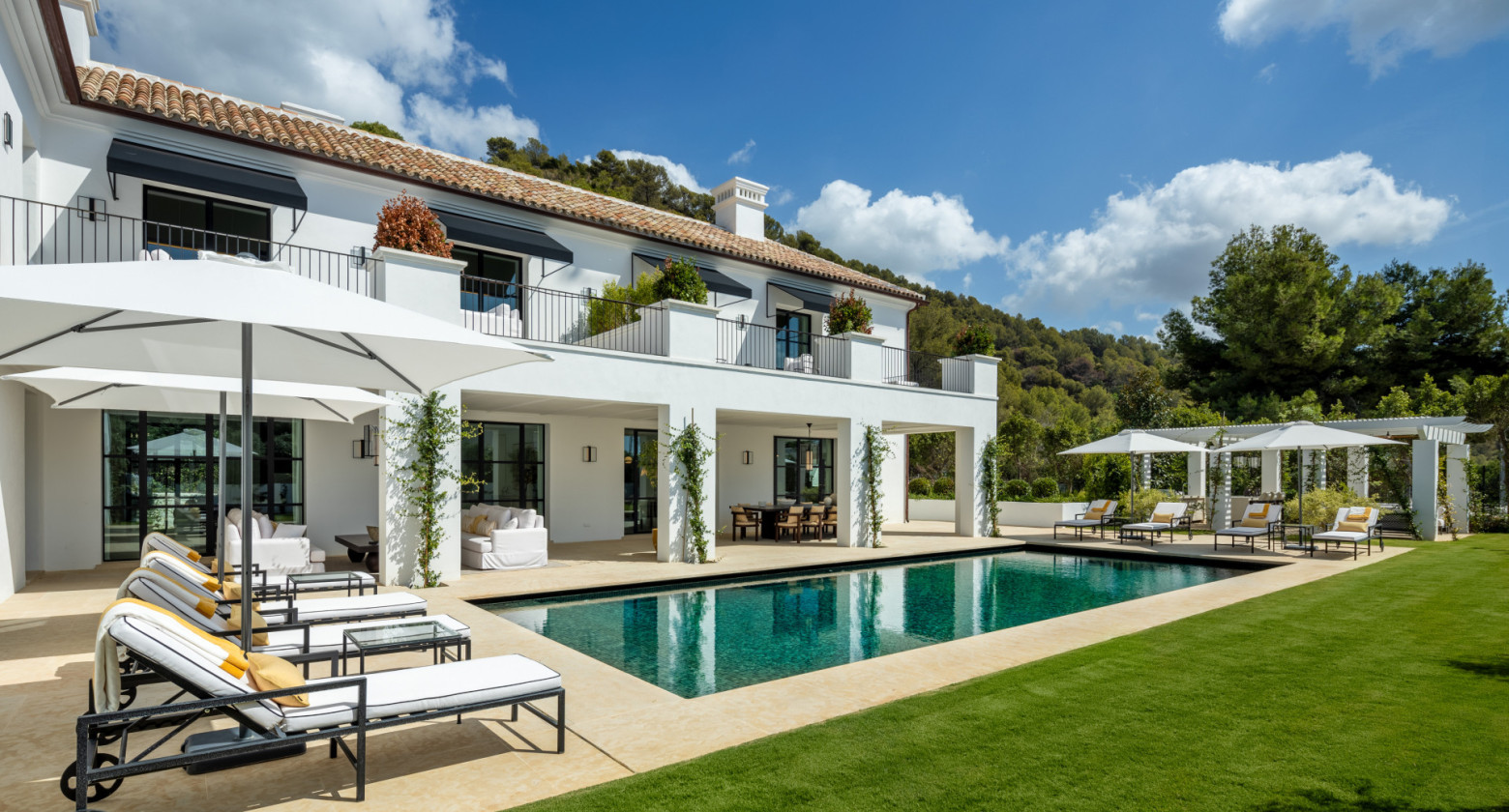 Villa Marbella Golden Mile