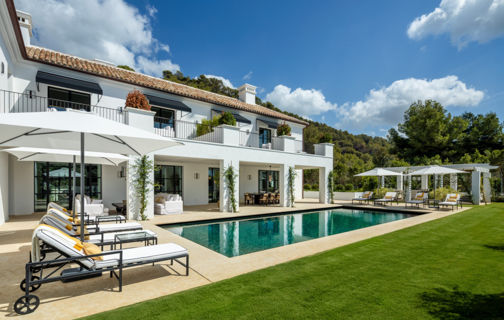 Villa Marbella Golden Mile