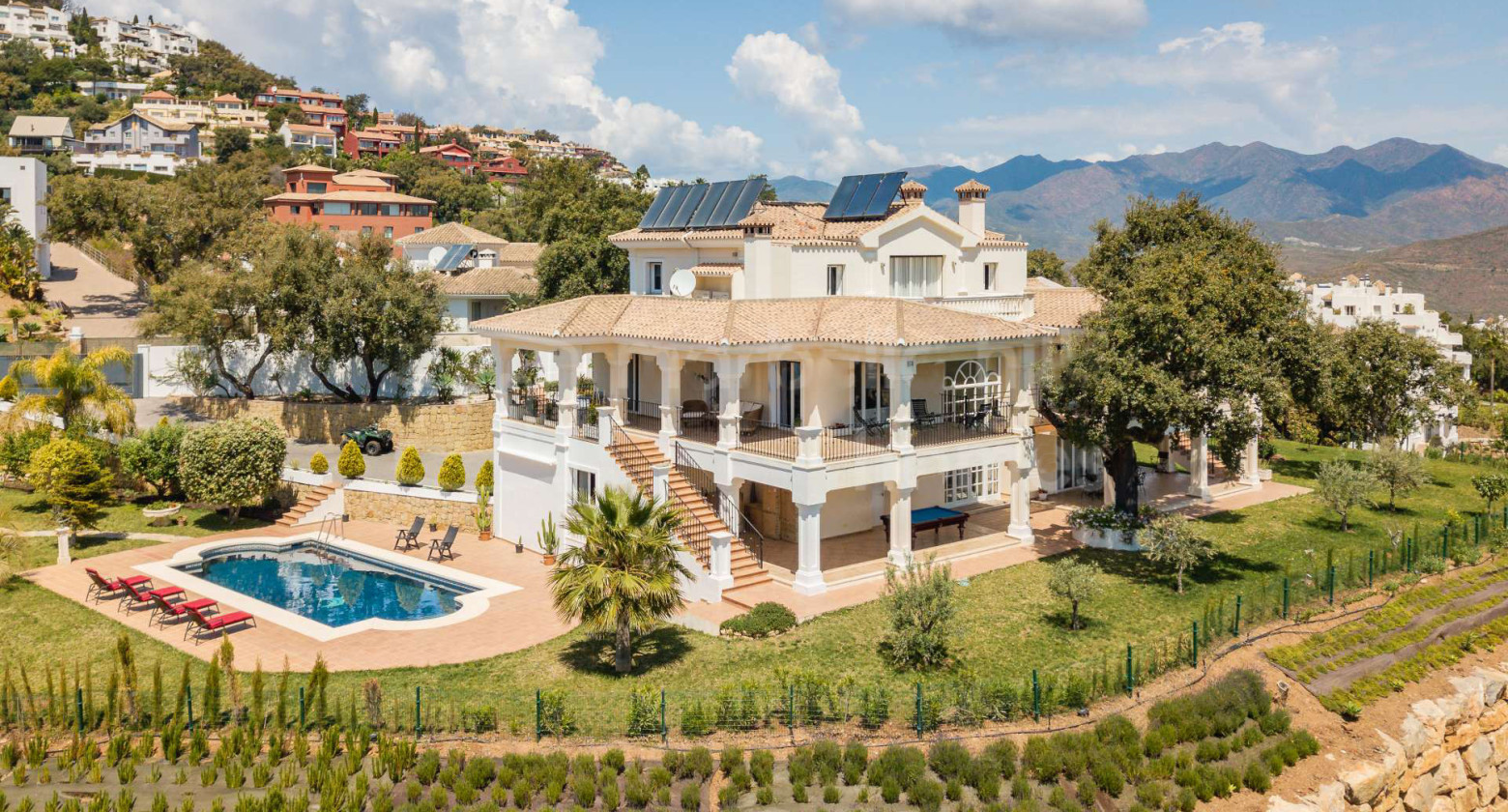 Villa Marbella Este