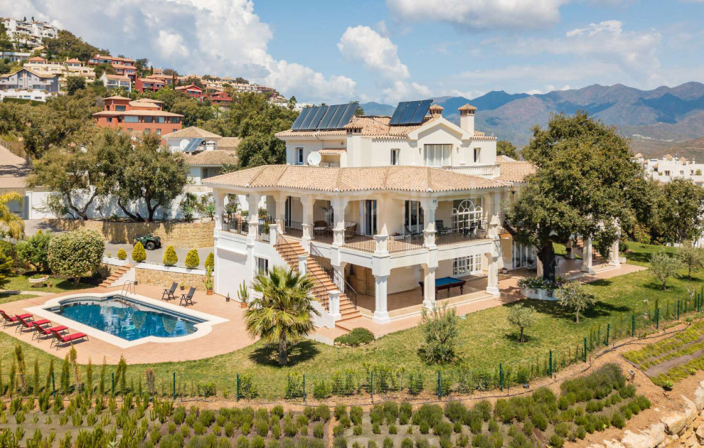 Villa Marbella Este