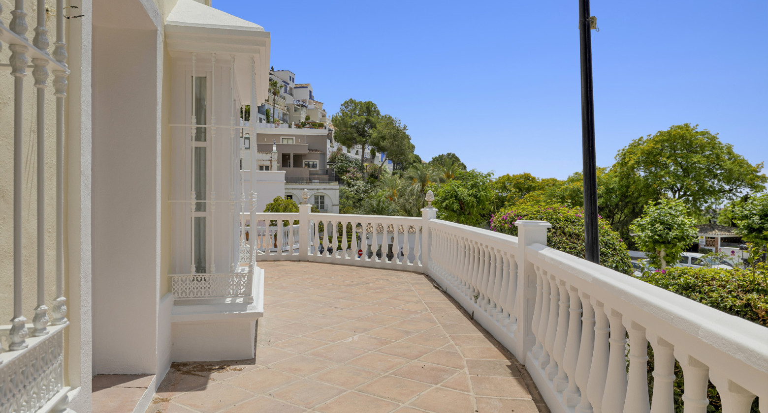 Town House in La Heredia, Benahavis