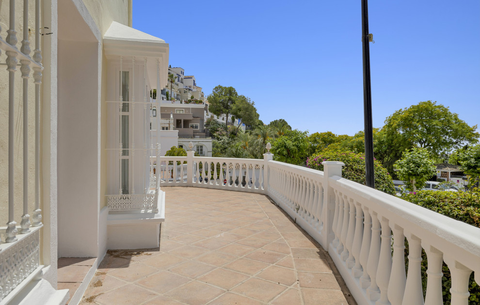 Town House in La Heredia, Benahavis