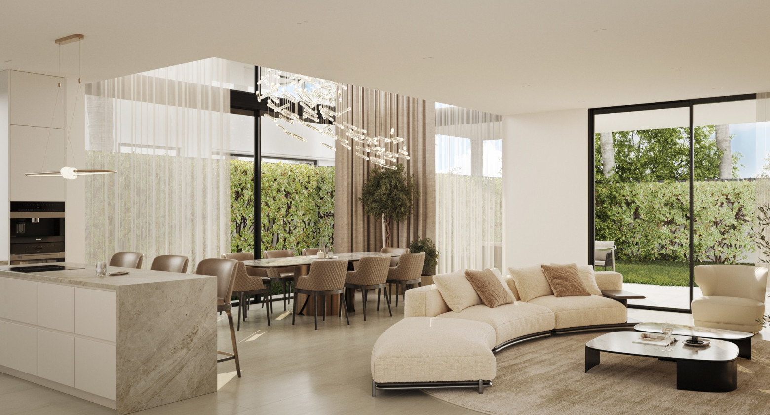 Villa in East Marbella