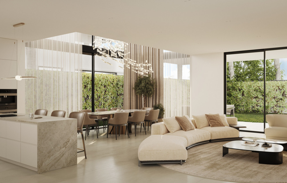 Villa in East Marbella