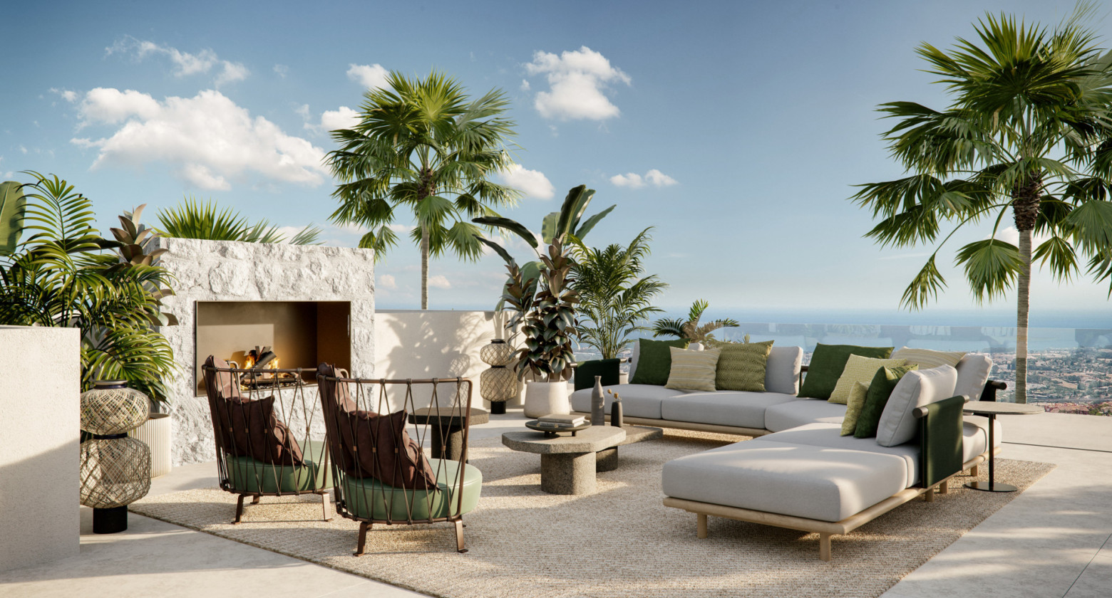 Villa Nueva Andalucia