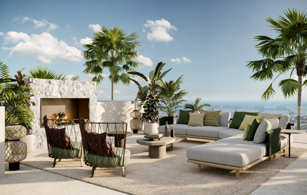 Villa Nueva Andalucia