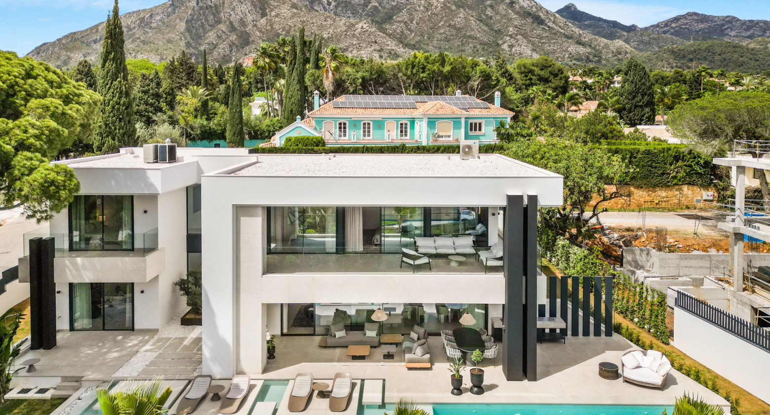 Villa Marbella Golden Mile