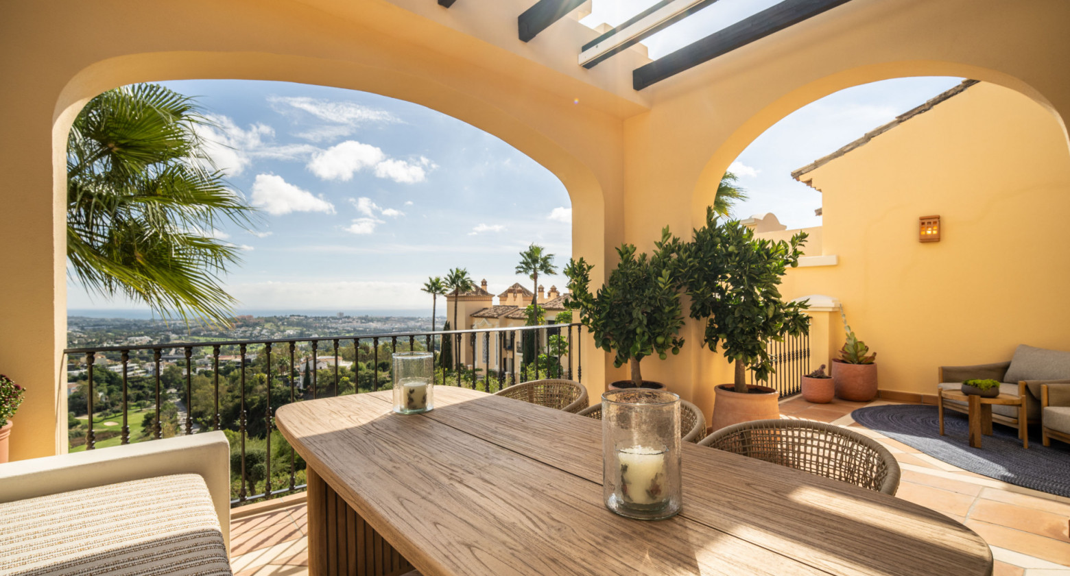 Penthouse Benahavis