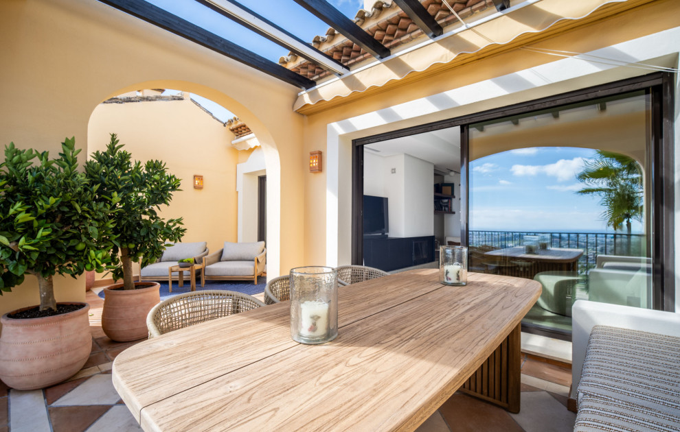 Penthouse in Buenavista, Benahavis