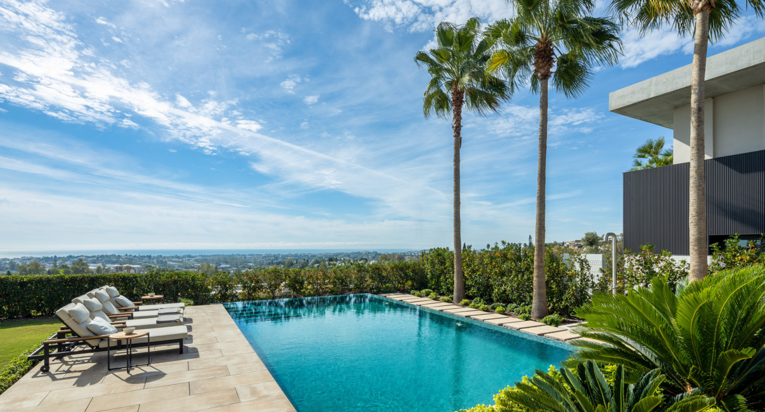 Villa en La Quinta, Benahavis
