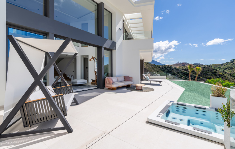 Villa en Lomas de la Quinta, Benahavis