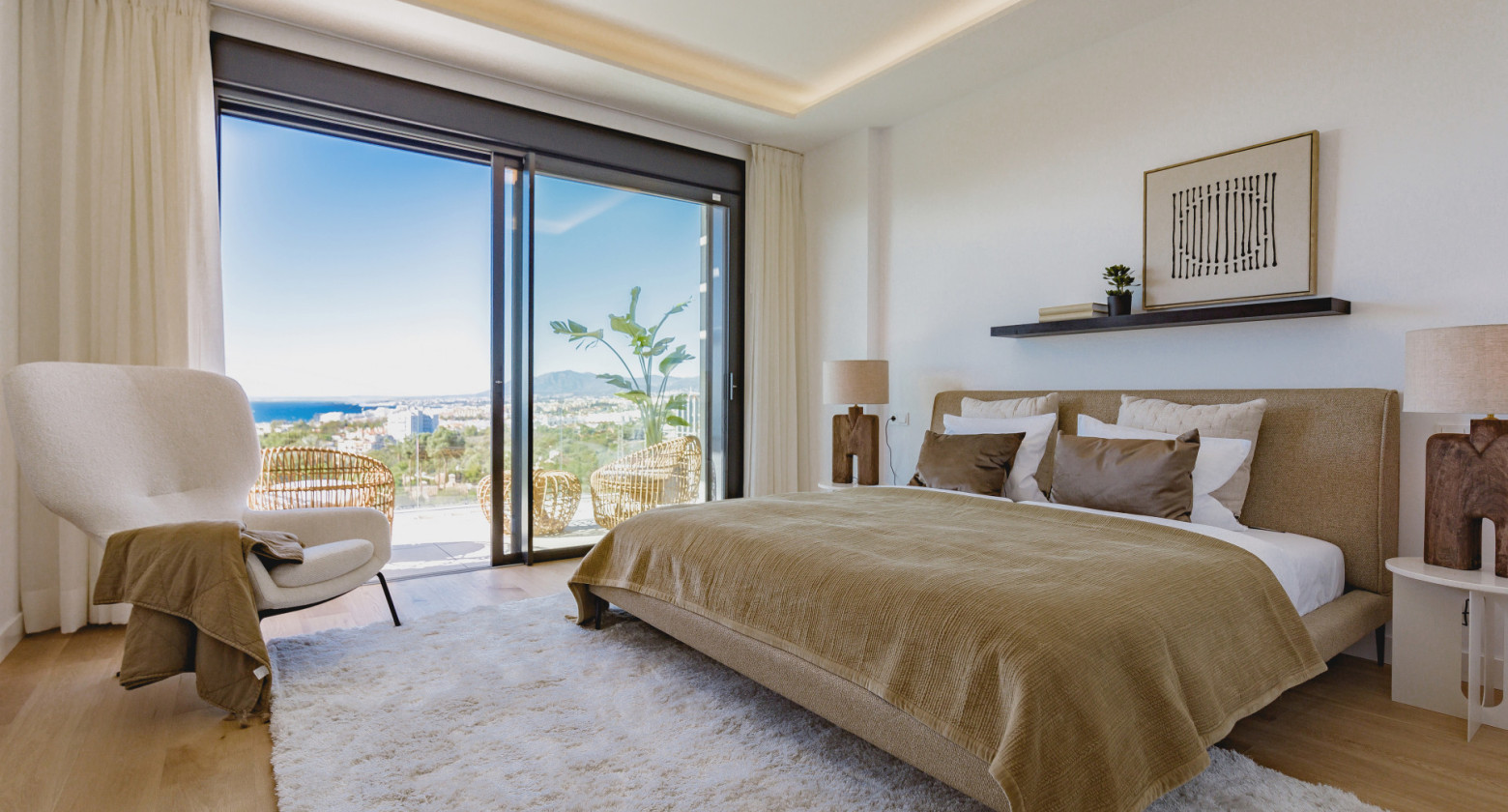 Semi detached house in Rio Real, Marbella