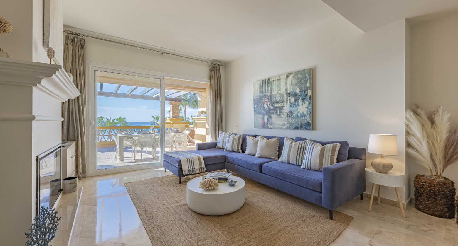 Apartment Marbella Este