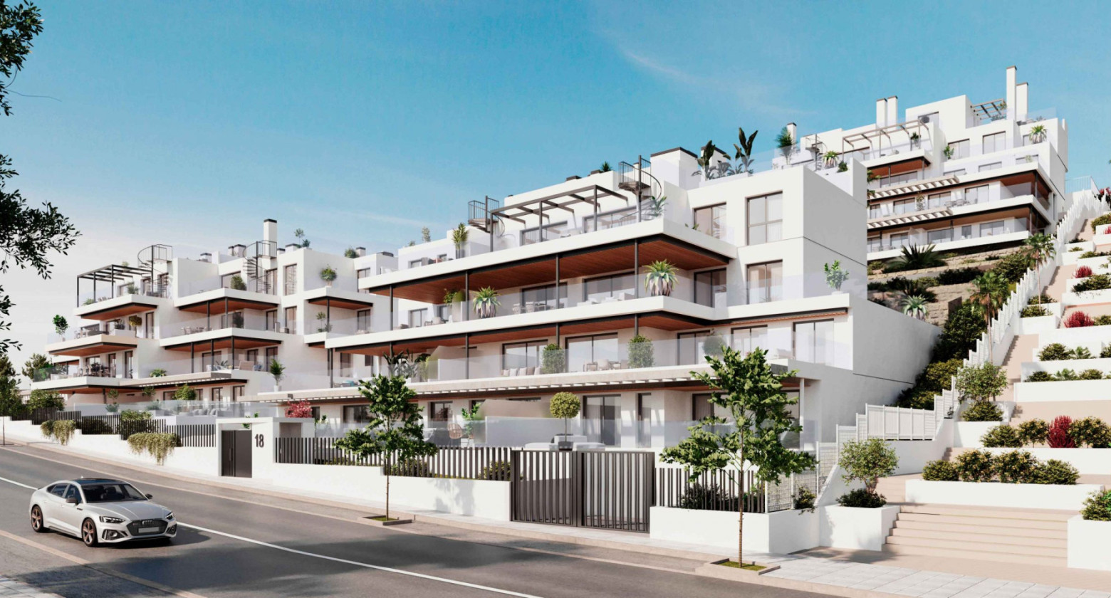 Apartment Estepona