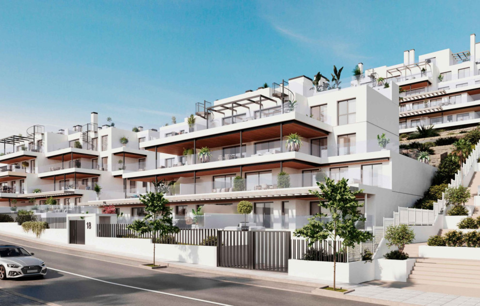 Apartment Estepona