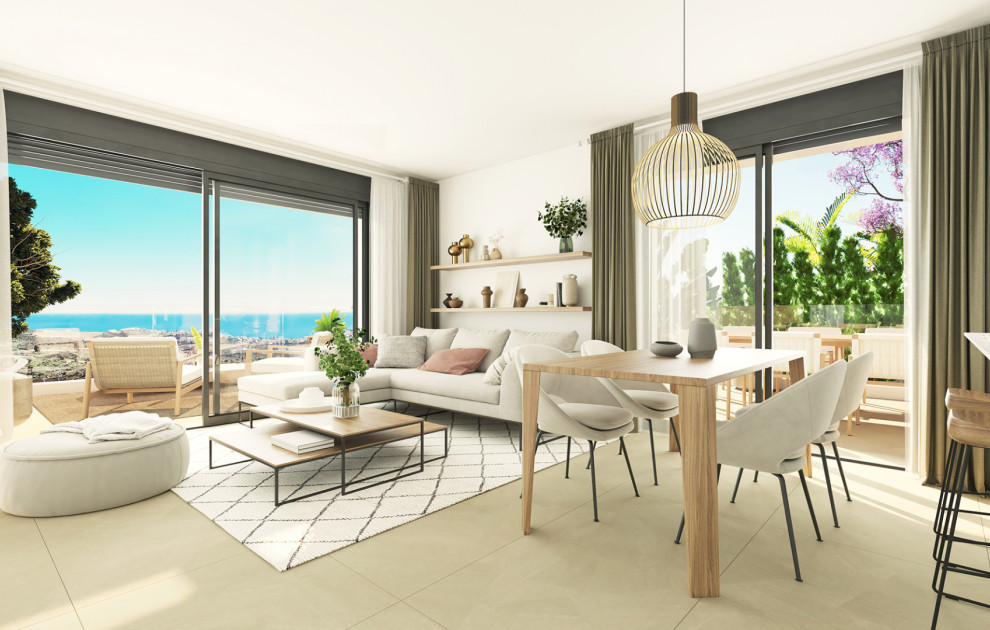 Apartamento en Cala de Mijas