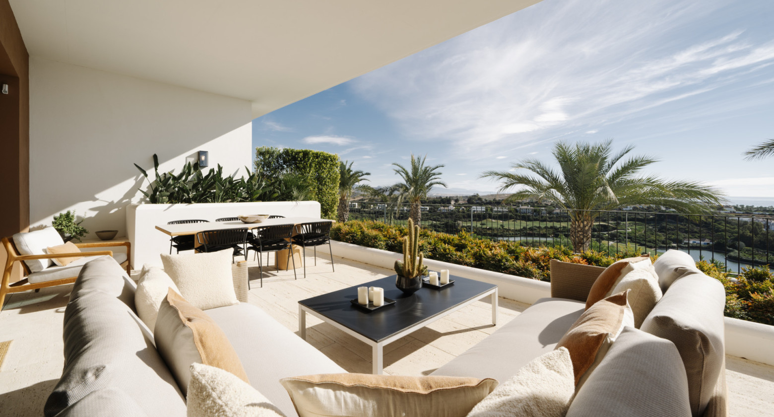 Apartamento en Casares del Sol, Casares