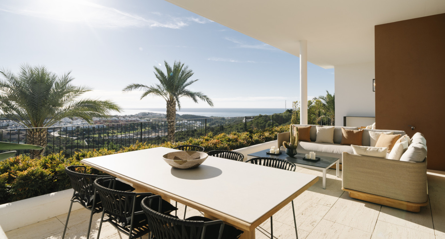 Apartment in Casares del Sol, Casares