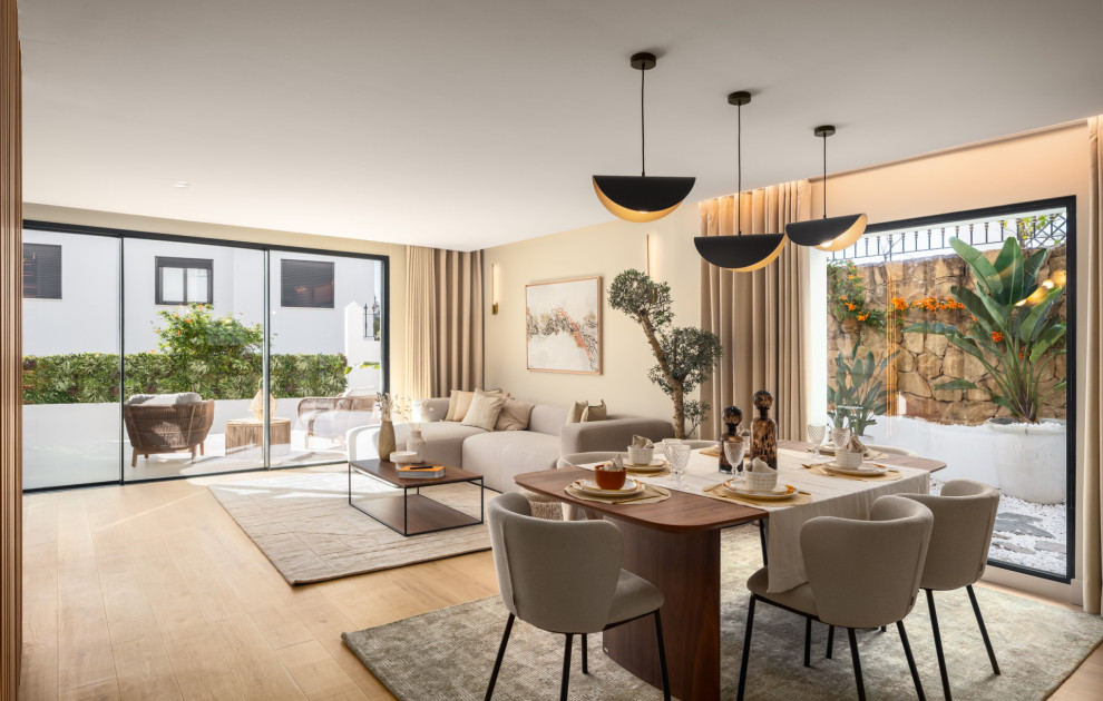 Town House Marbella Golden Mile