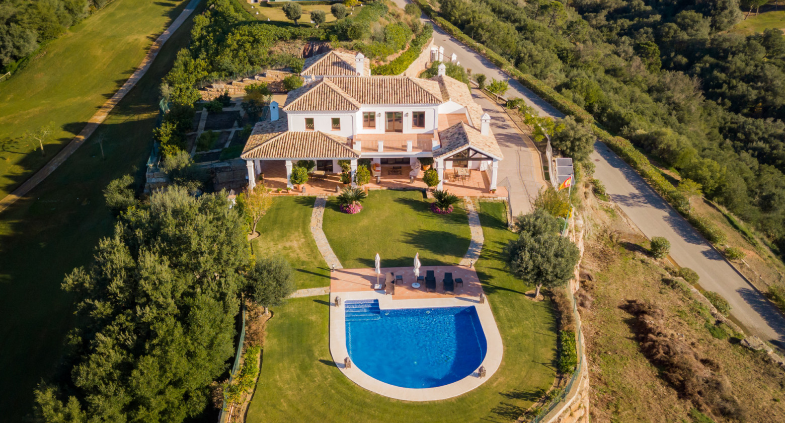 Villa en Marbella Club Golf Resort, Benahavis