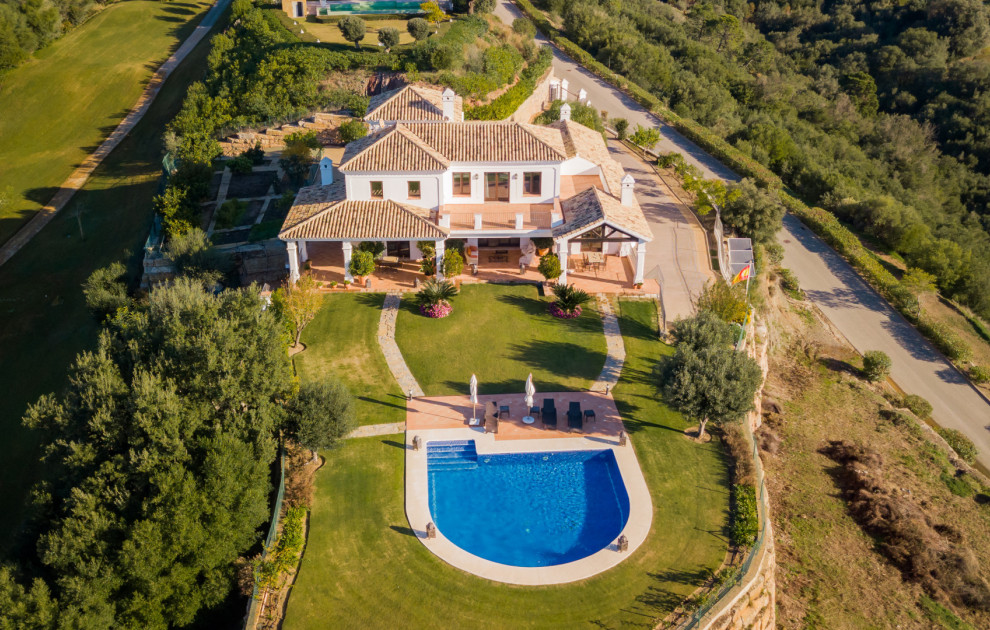 Villa en Marbella Club Golf Resort, Benahavis