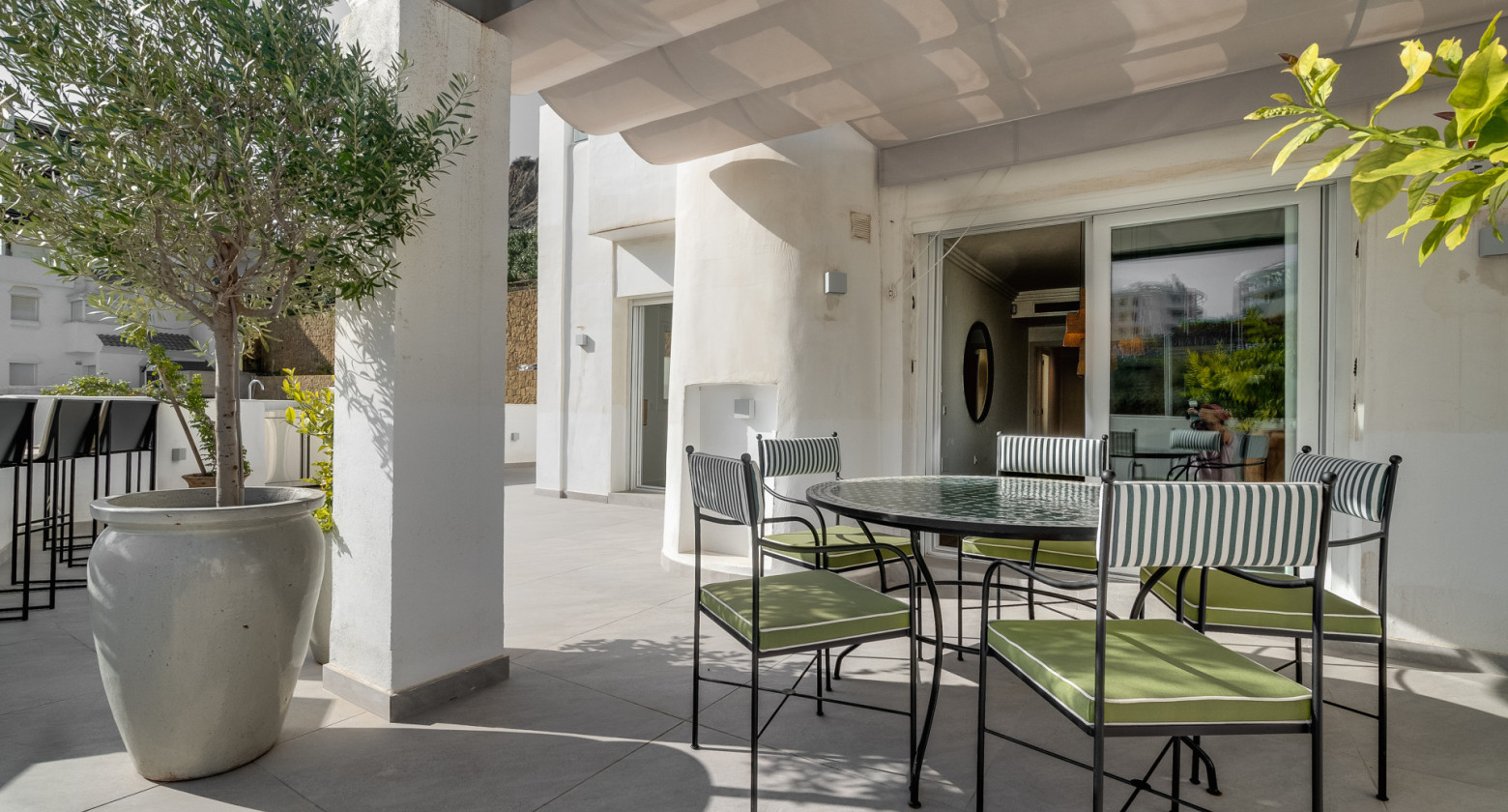 Apartamento en La Quinta, Benahavis