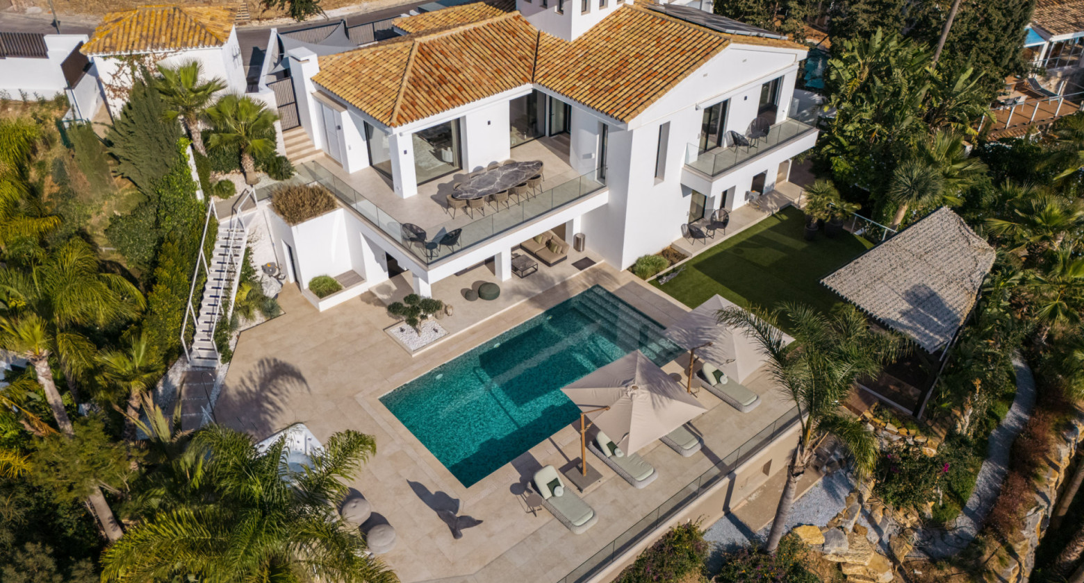 Villa Marbella Este