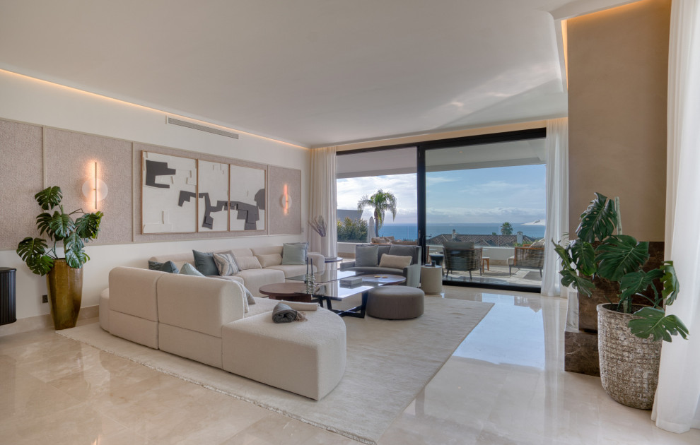 Ground Floor Duplex Marbella Golden Mile