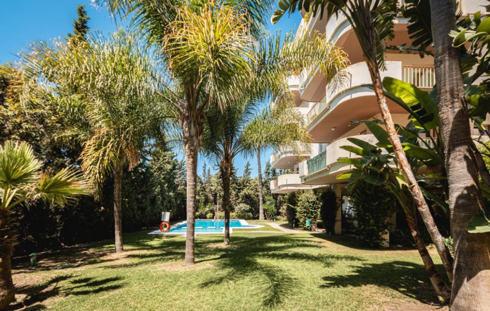 Apartamento en Puerto Banús, Marbella