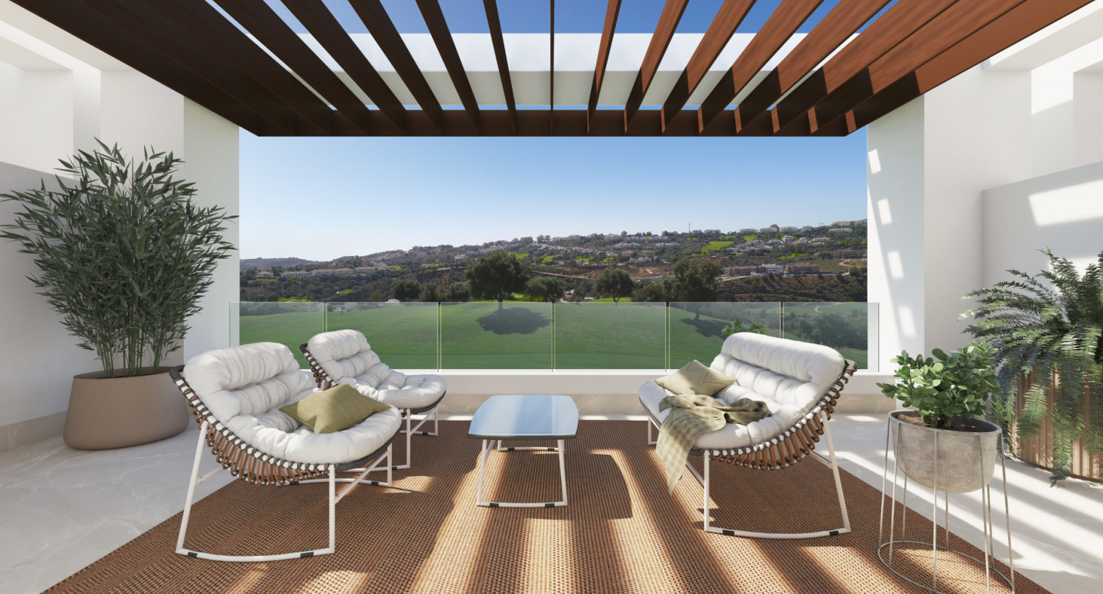 Adosada en La Cala Golf Resort, Mijas