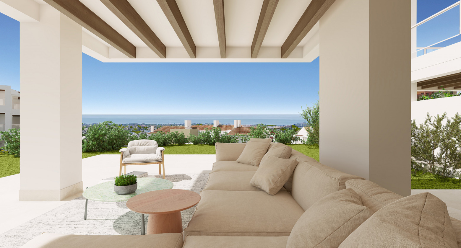Apartment in Benahavis