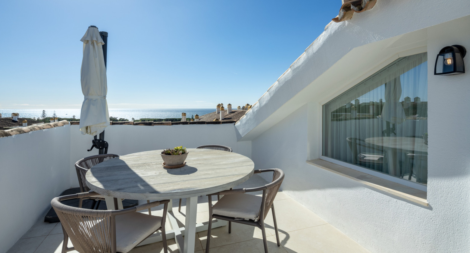 Apartment in Costa Nagüeles, Marbella