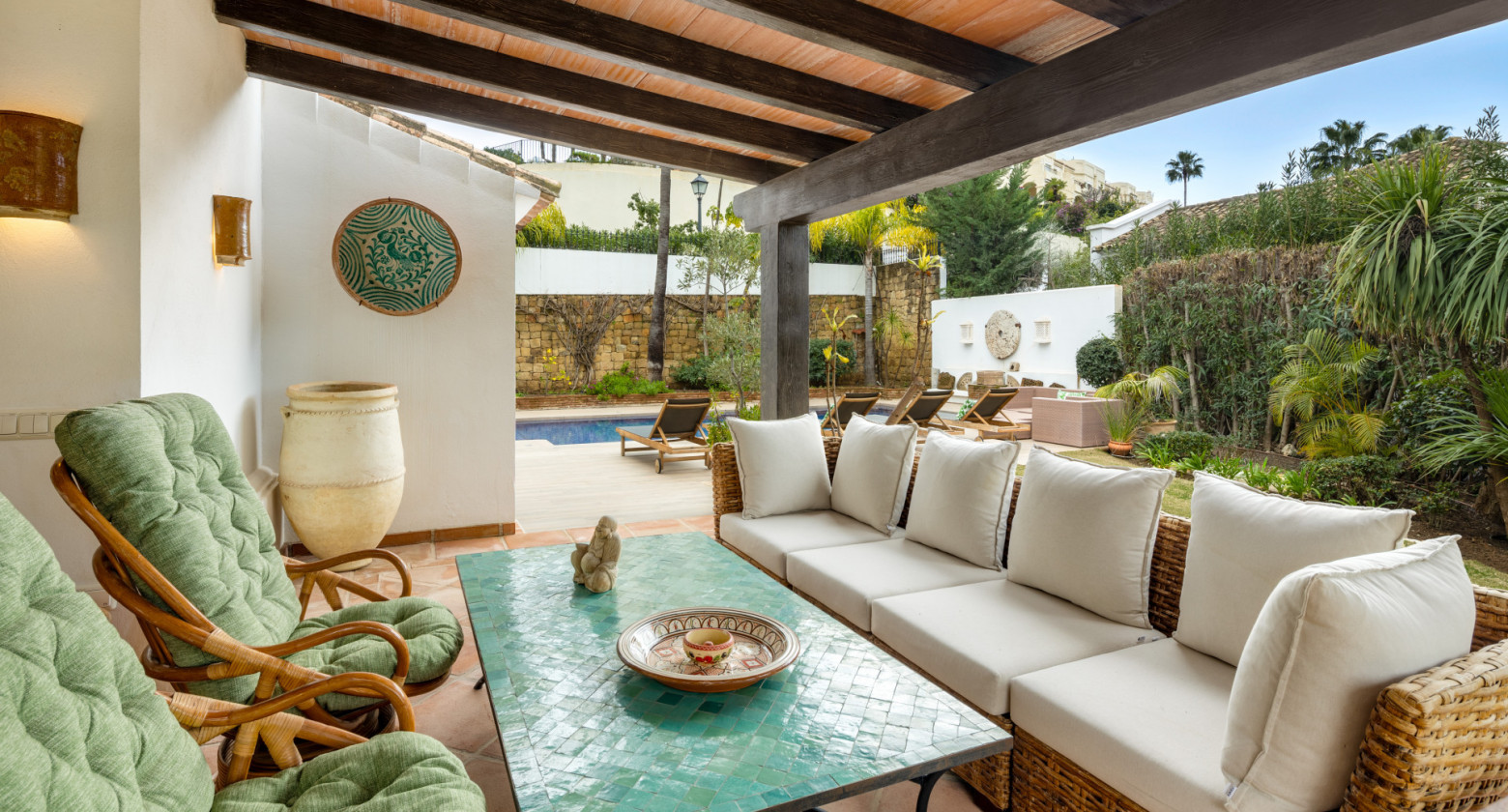 Villa in La Quinta, Benahavis