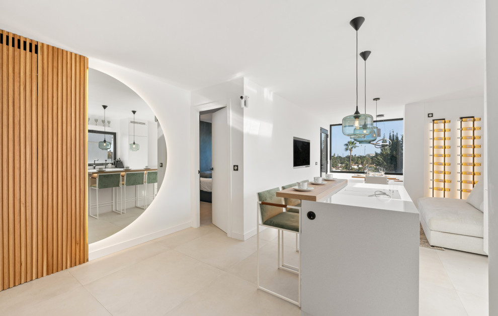 Atico en Balcon del Golf, Marbella