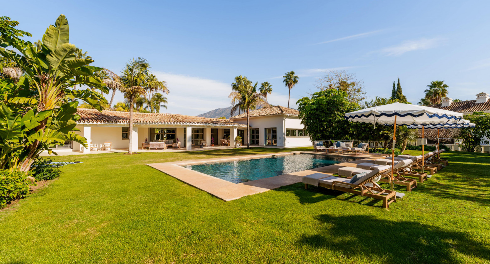 Villa in La Cerquilla, Marbella