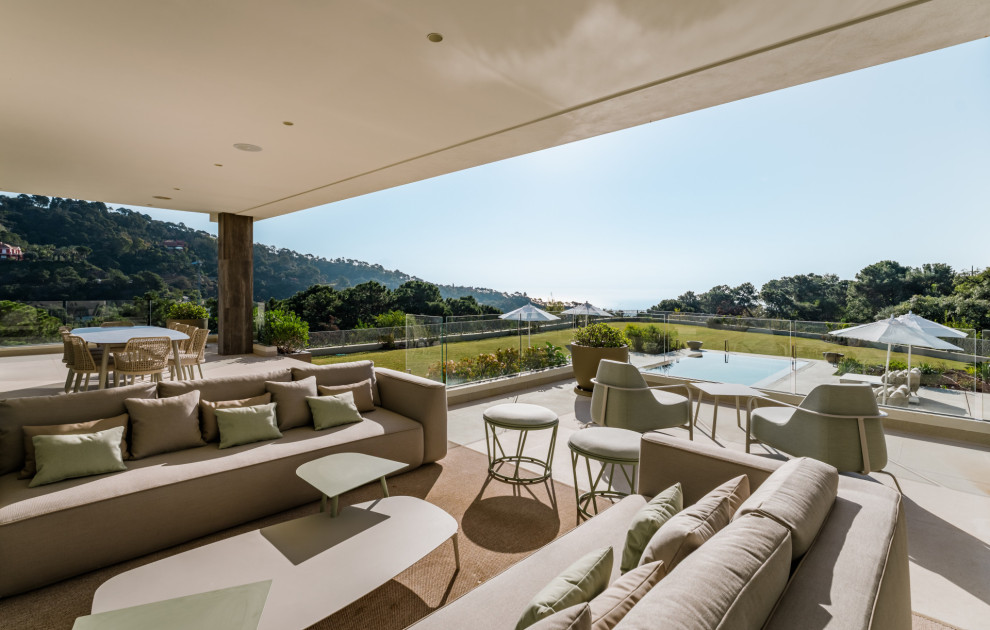 Villa de estilo Mediterráneo en la prestigiosa Zagaleta