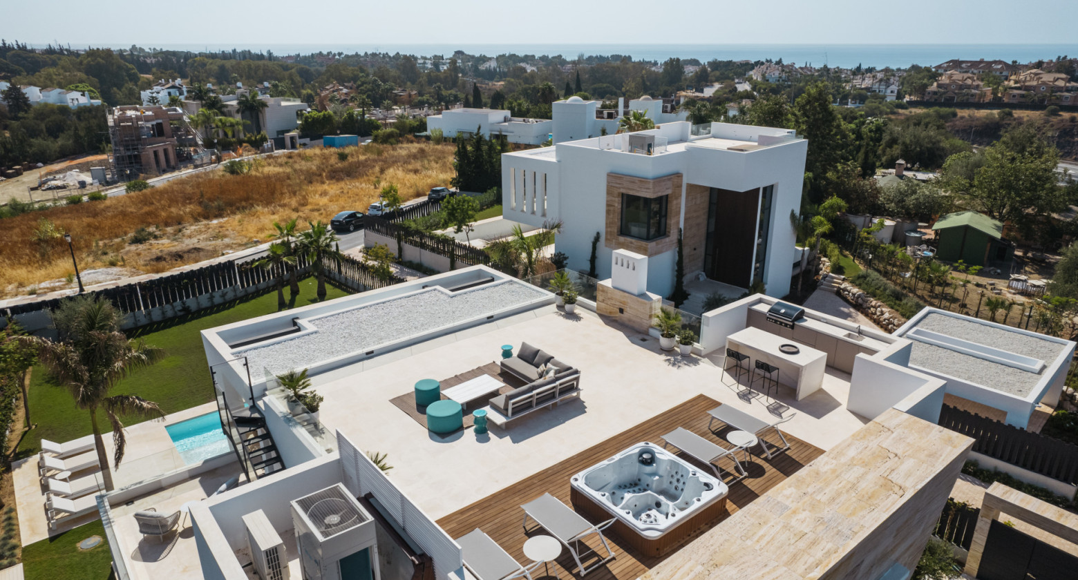 Villa in Lomas del Virrey, Marbella