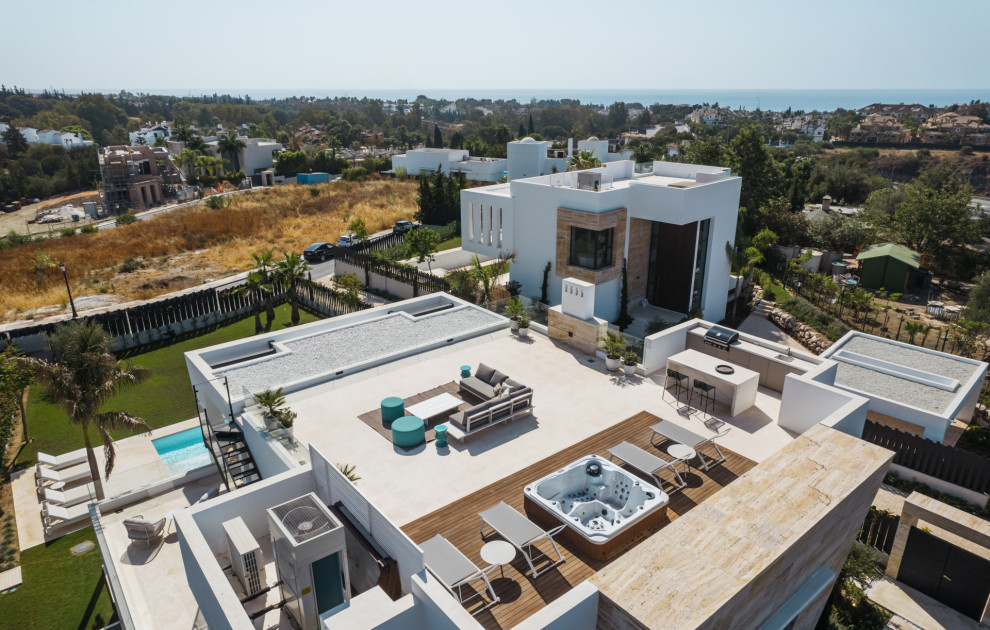 Villa in Lomas del Virrey, Marbella