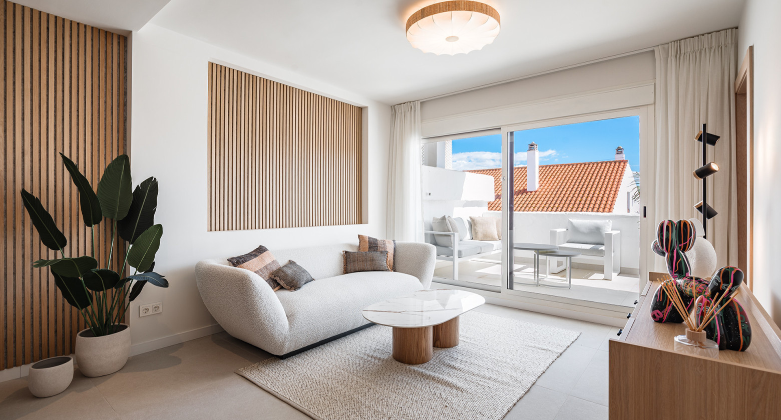 Apartamento en La Maestranza, Marbella