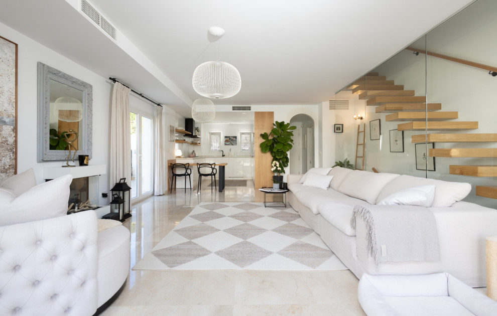 Semi-Detached House 4 bedrooms, close to sea, Mijas Costa